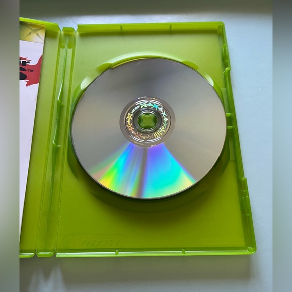 Xbox Original Reservoir Dogs - Picture 4 of 4